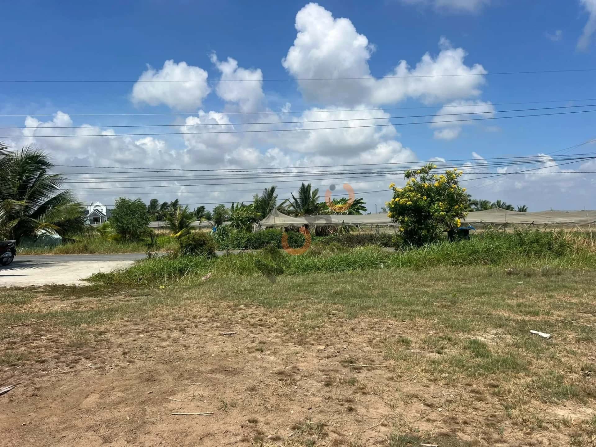 Bán đất Đường Bờ Kinh - Chùa Đất Đỏ Huyện Gò Công Đông, Tiền Giang – giá 600 triệu — Hình 2