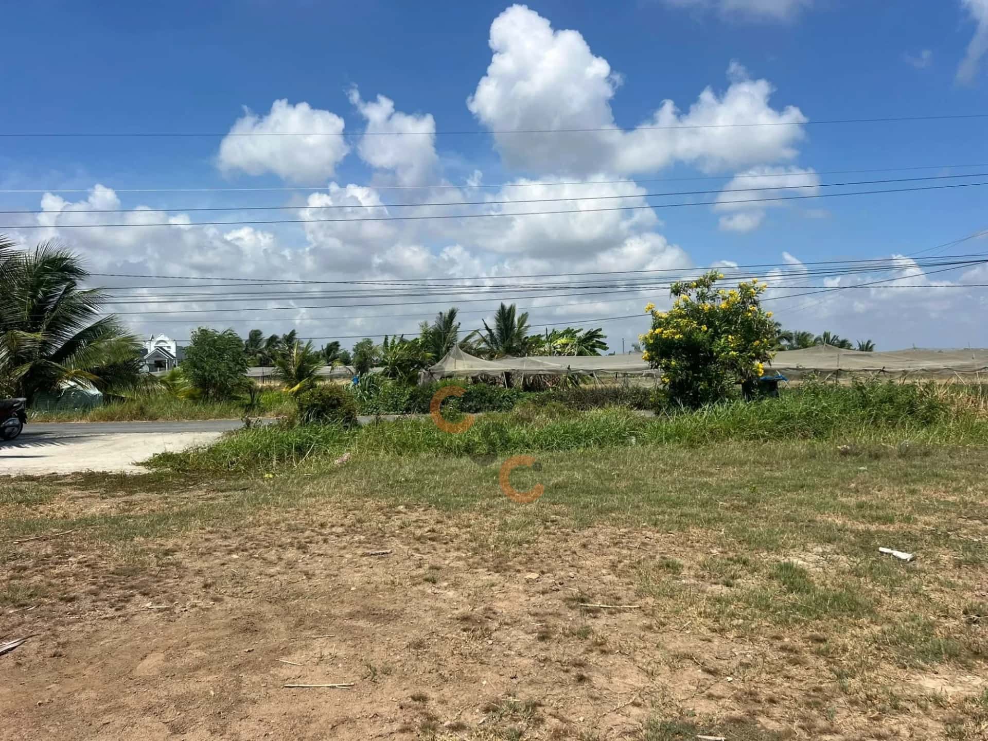 Bán đất Đường Bờ Kinh - Chùa Đất Đỏ Huyện Gò Công Đông, Tiền Giang – giá 600 triệu — Hình 2