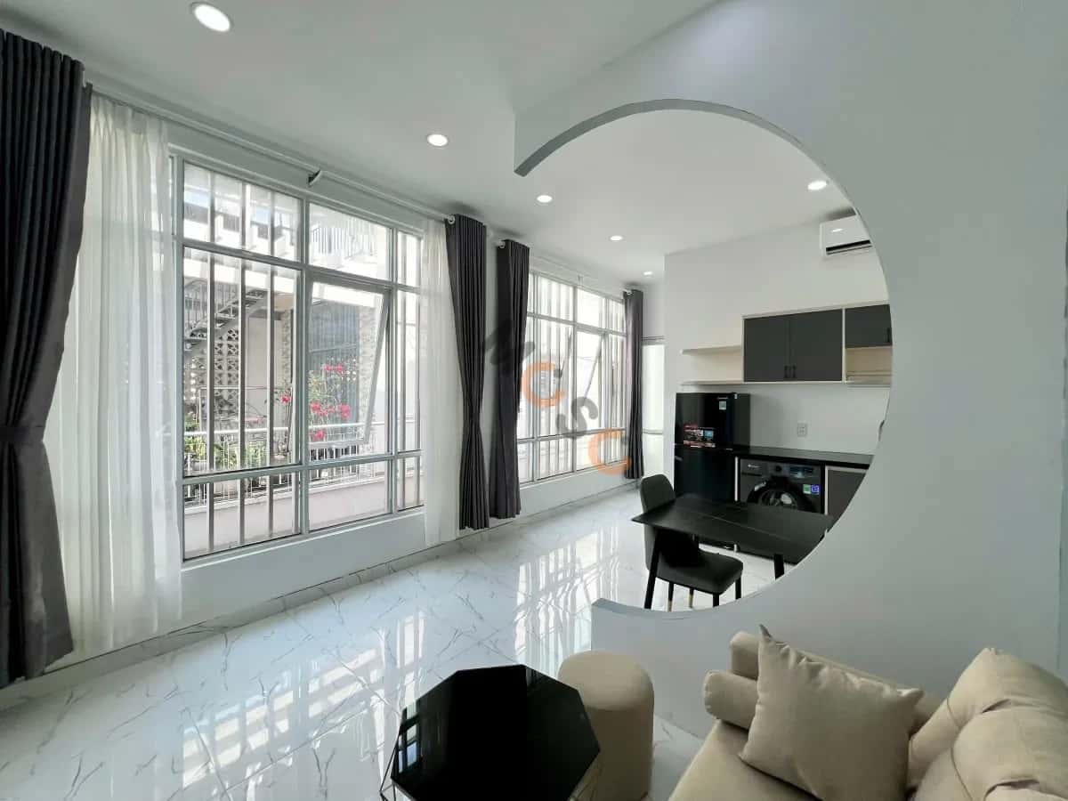 Cho thuê BĐS khác Phan Xích Long Cầu Kiệu, TP.HCM – giá 5 triệu