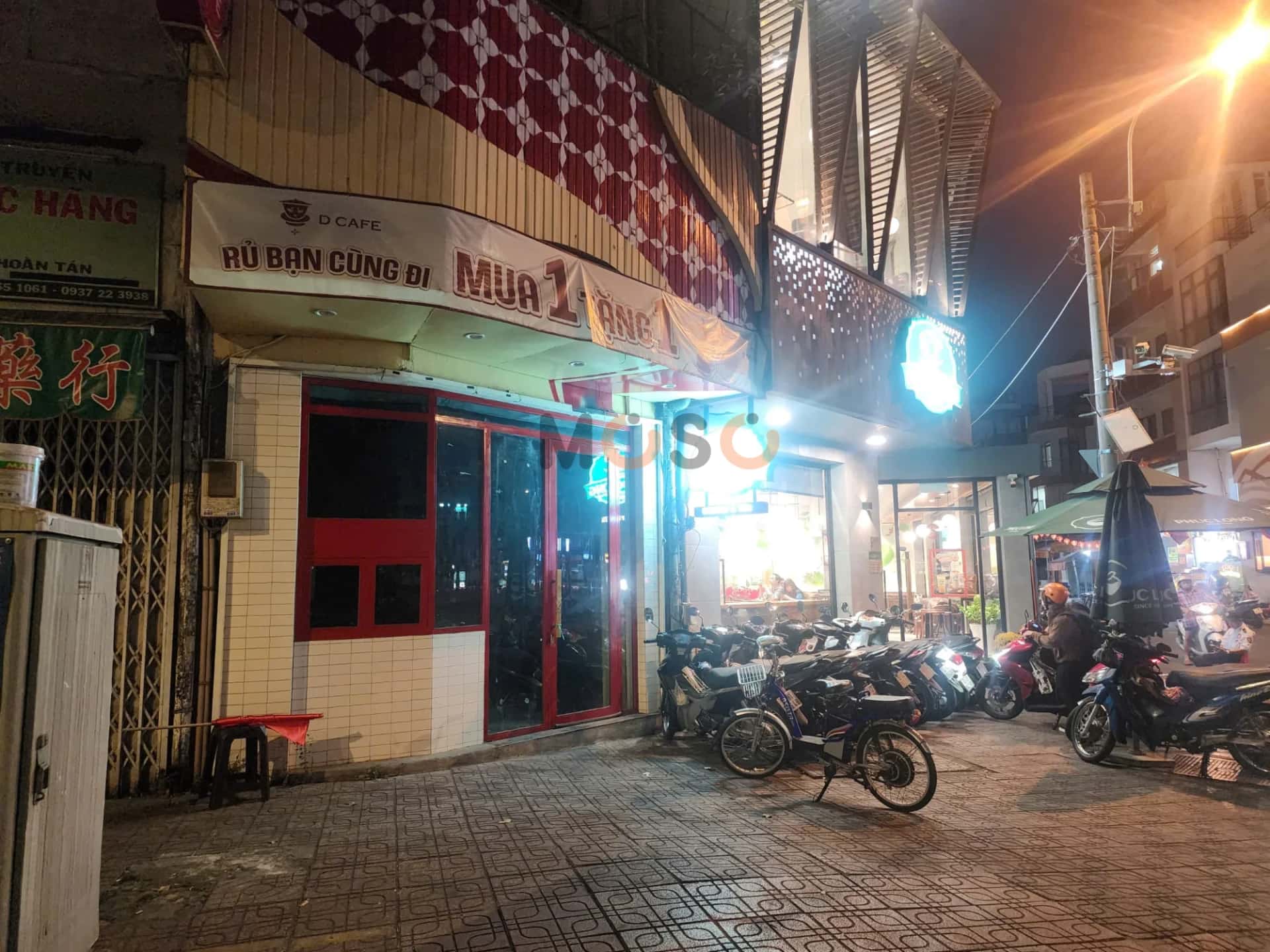 Cho thuê nhà mặt tiền đường 3 Tháng 2 Quận 11, TP.HCM – giá 18.5 triệu