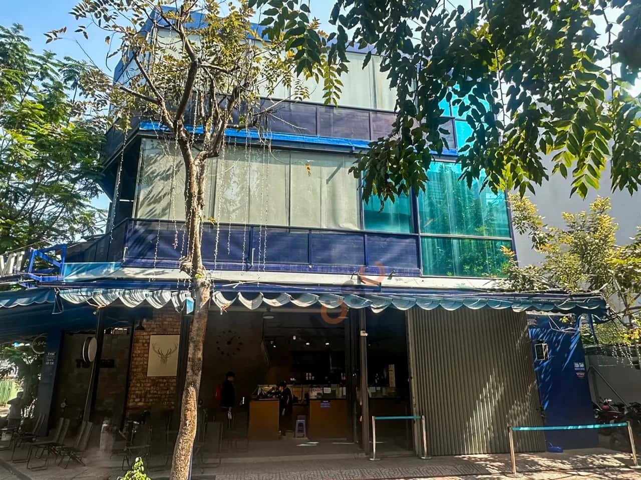 Cho thuê văn phòng Đặng Thùy Trâm Quận Bình Thạnh, TP.HCM – giá 10 triệu