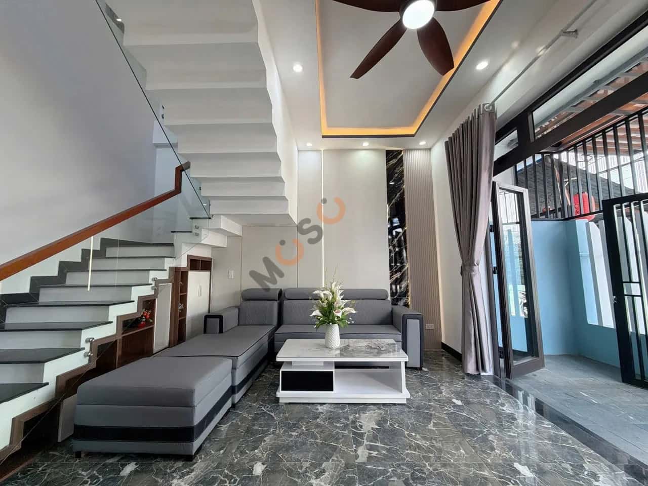 Bán nhà hẻm Hoàng Văn Thái Quận Liên Chiểu, TP. Đà Nẵng – 3 phòng ngủ, giá 4.6 tỷ — Hình 3