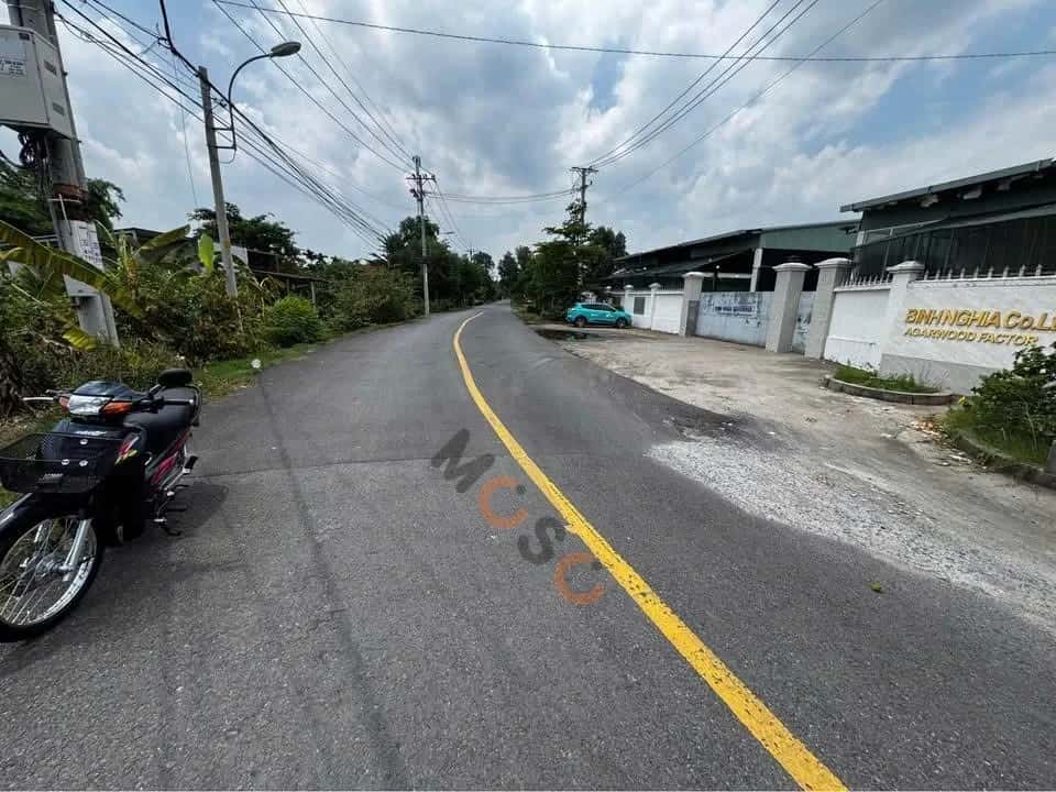 Bán đất Trung An Huyện Củ Chi, TP.HCM – giá 7.5 tỷ — Hình 3