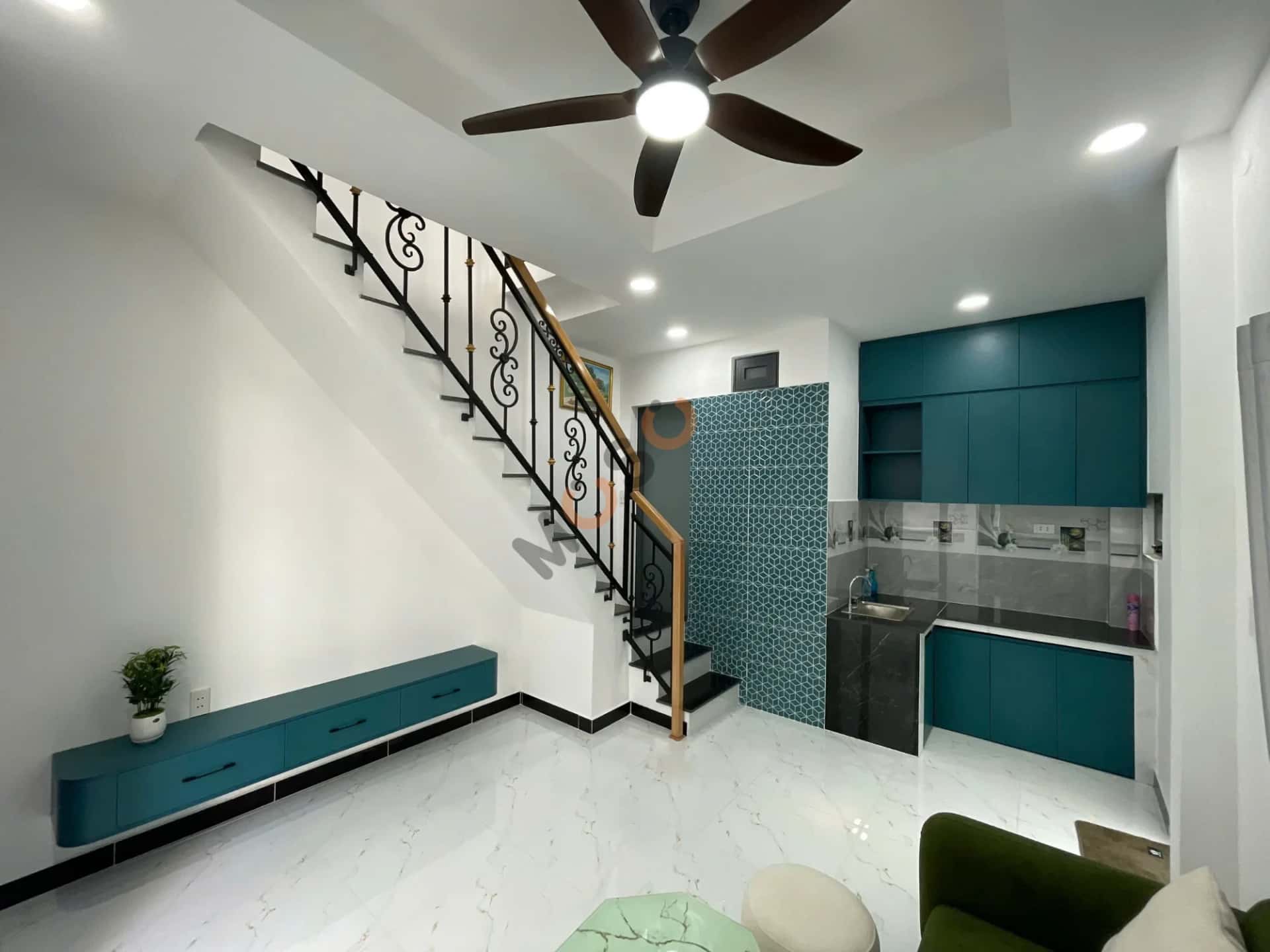 Bán nhà hẻm  170/16 Dương Quảng Hàm Quận Gò Vấp, TP.HCM – 2 phòng ngủ, giá 4.7 tỷ — Hình 3