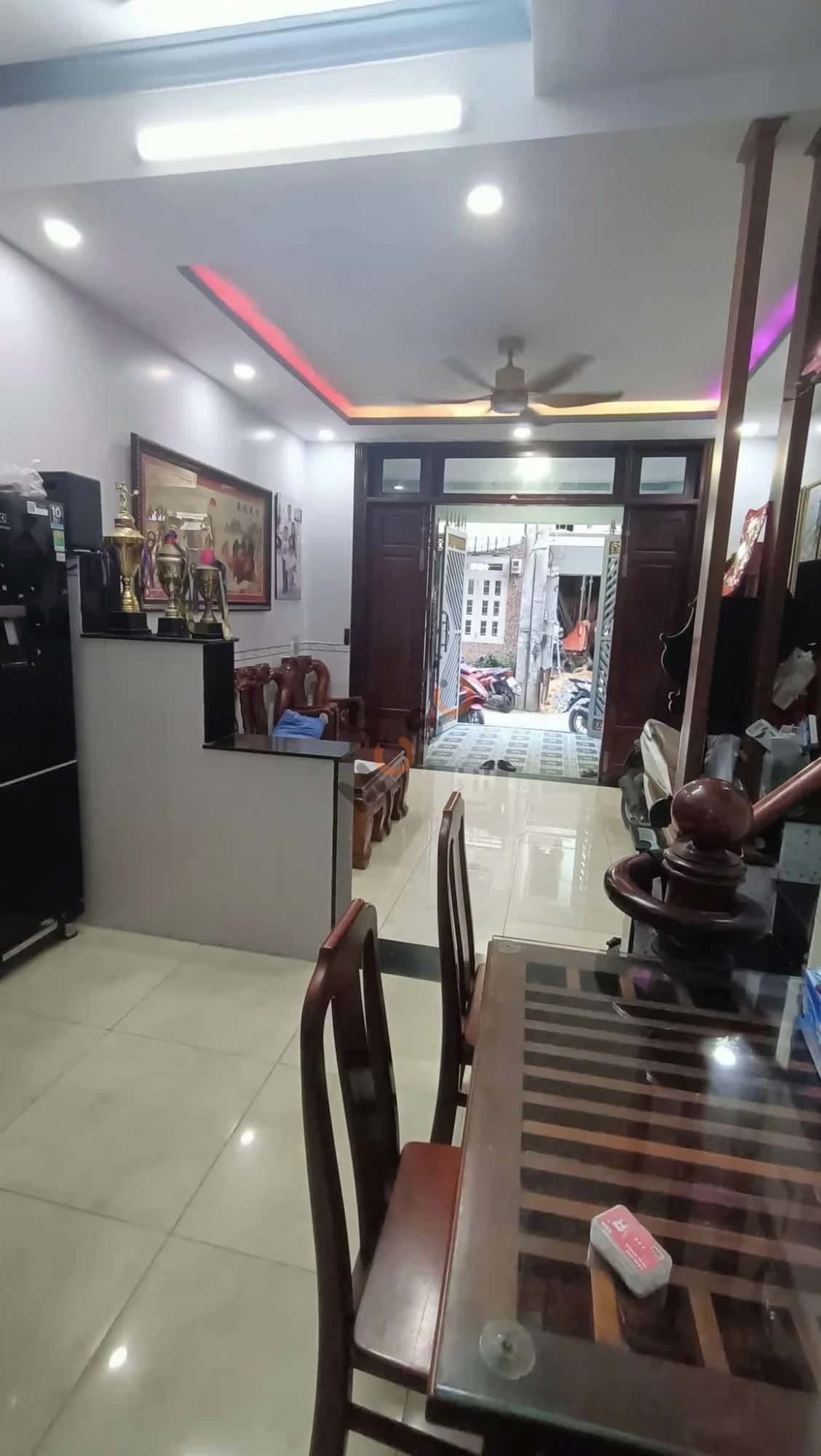 Bán nhà hẻm Tân Thới Hiệp 21 Quận 12, TP.HCM – 2 phòng ngủ, giá 3.8 tỷ — Hình 3