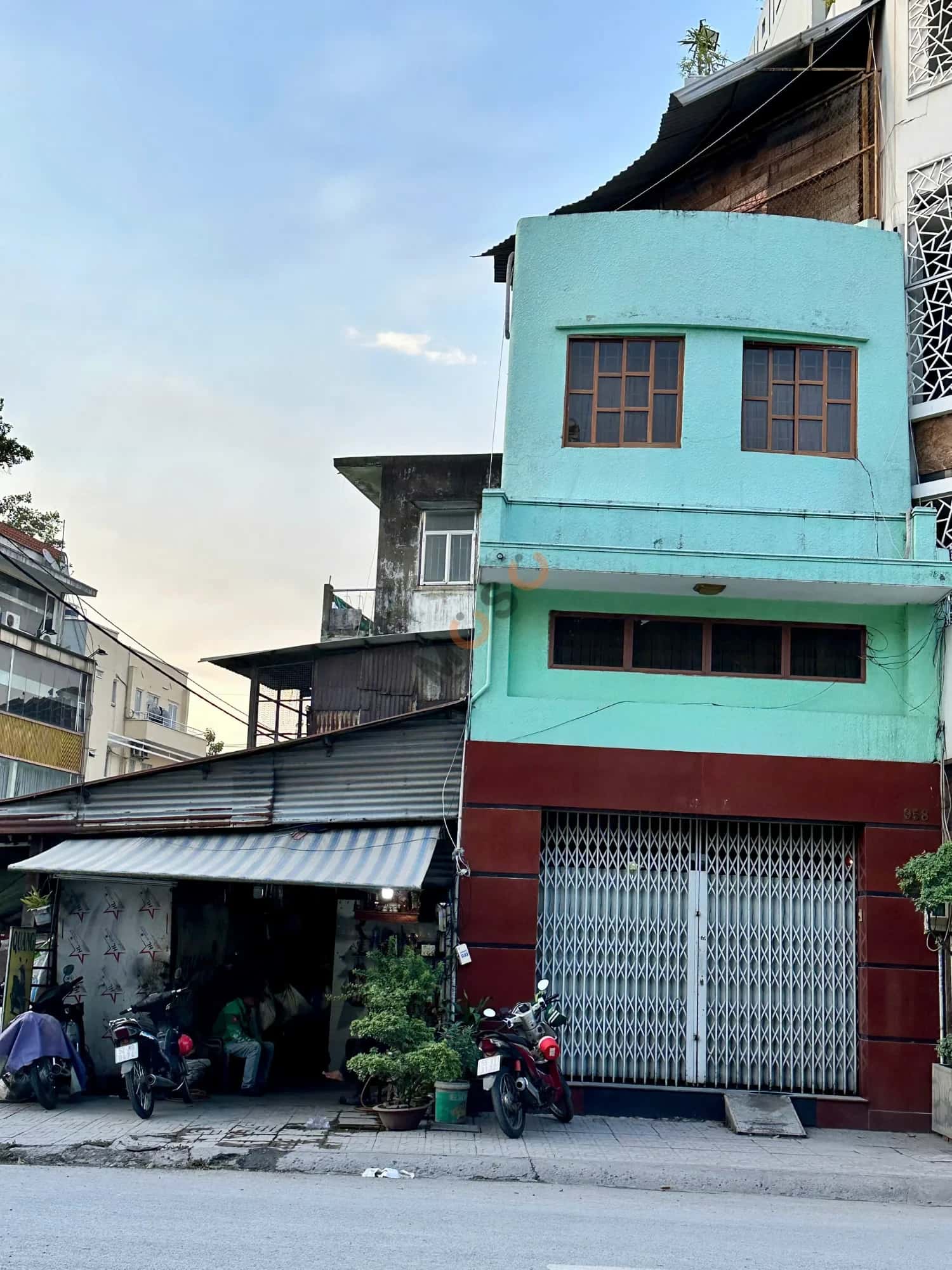 Cho thuê nhà hẻm Nguyễn Trãi Quận 5, TP.HCM – 2 phòng ngủ, giá 35 triệu