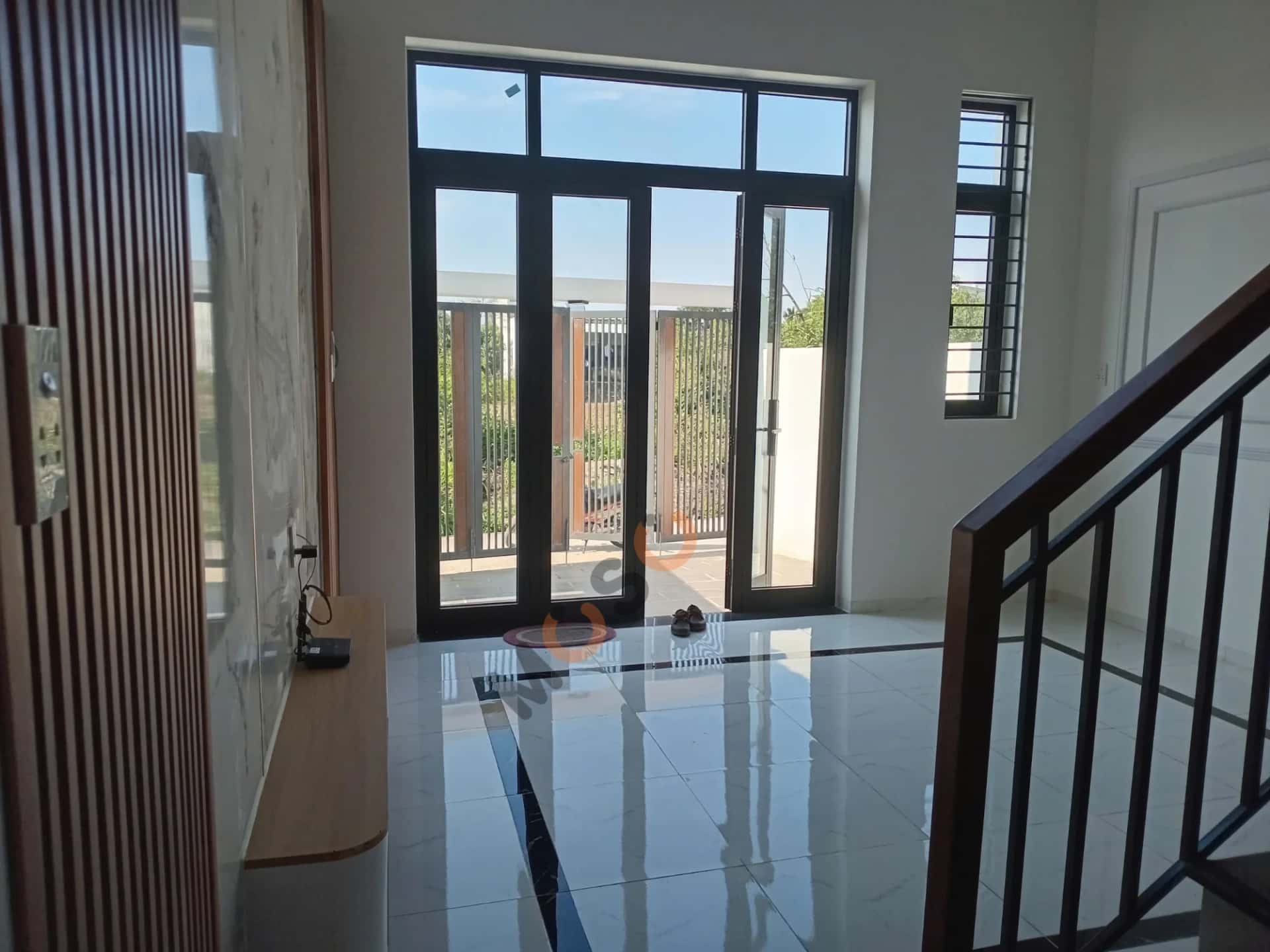 Bán nhà hẻm Khối Quảng Lăng B Thị xã Điện Bàn, Quảng Nam – 3 phòng ngủ, giá 2.6 tỷ — Hình 2