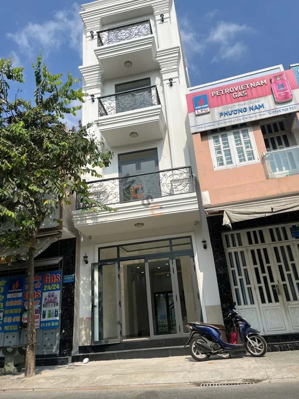 Cho thuê nhà hẻm Hà Chương Quận 12, TP.HCM – 3 phòng ngủ, giá 14 triệu