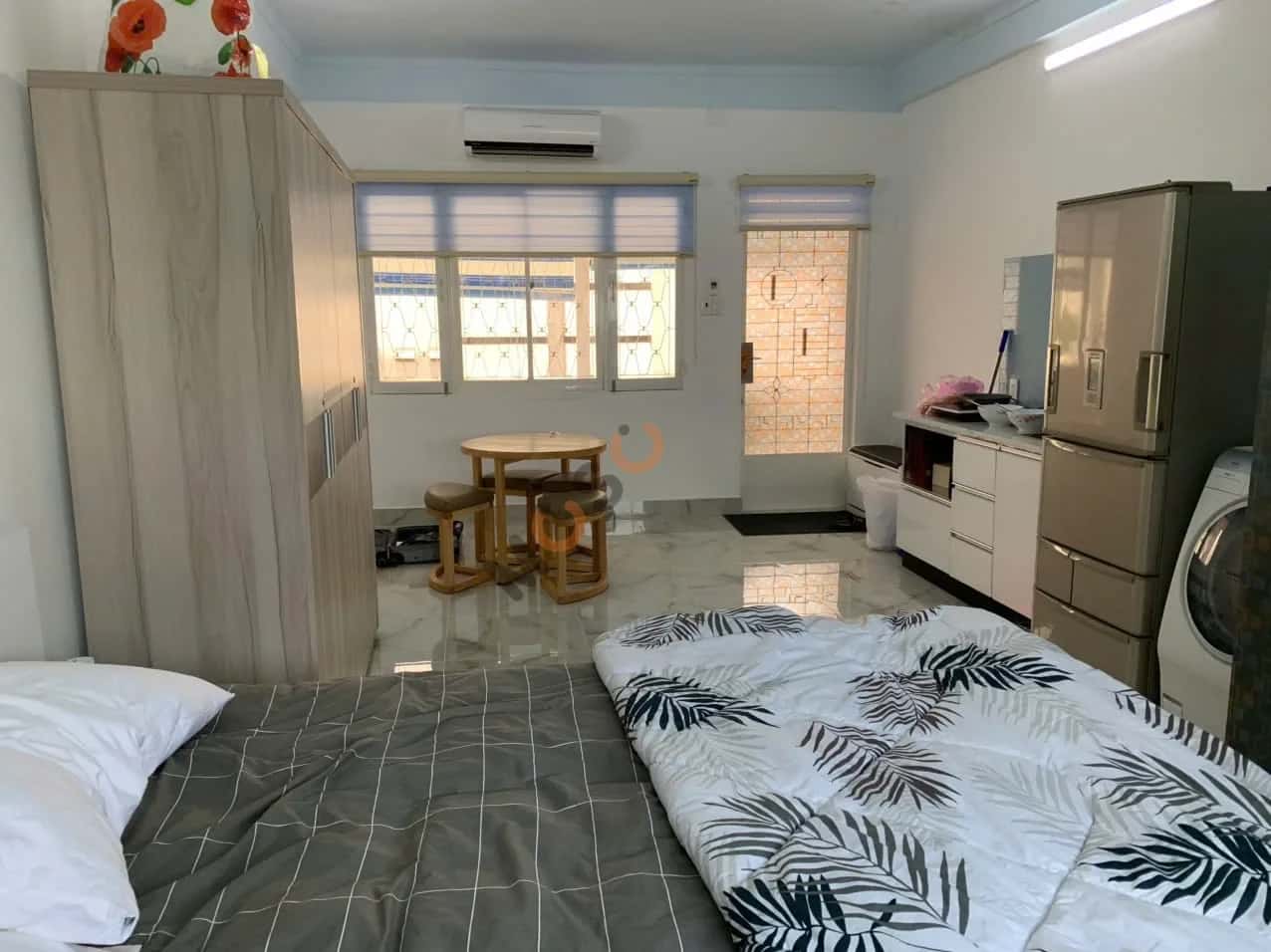 Bán căn hộ chung cư Chung cư 22 Nguyễn Trãi Quận 1, TP.HCM – 1 phòng ngủ, giá 1.7 tỷ