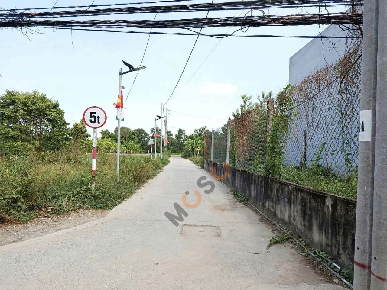 Bán đất Đường Kênh Ba Rãnh Huyện Bến Lức, Long An – giá 1.3 tỷ — Hình 3
