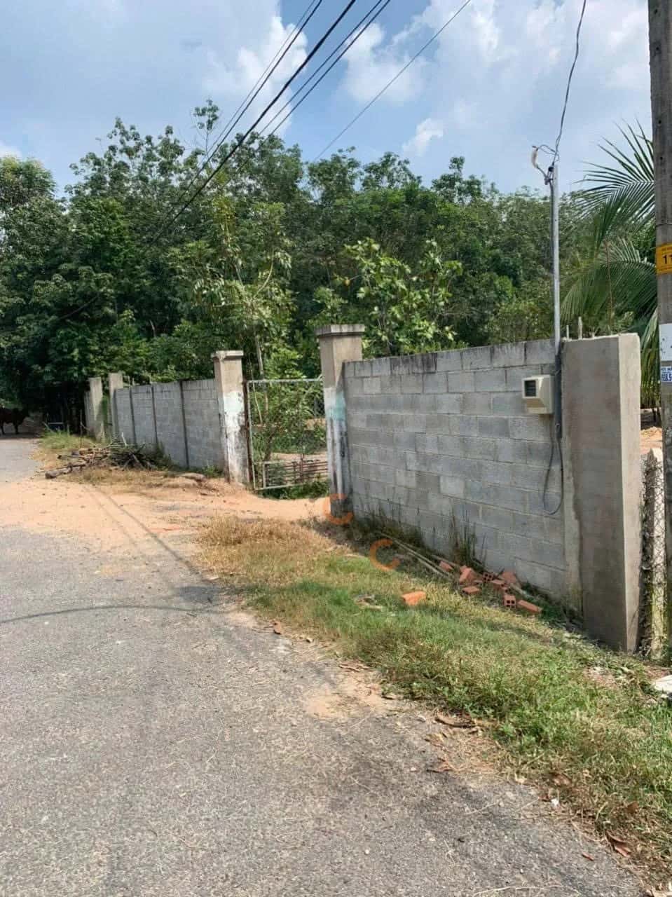 Bán đất Hà Thị Kiểm Huyện Củ Chi, TP.HCM – giá 6.8 tỷ — Hình 3 Bán đất Hà Thị Kiểm Huyện Củ Chi, TP.HCM – giá 6.8 tỷ — Hình 3