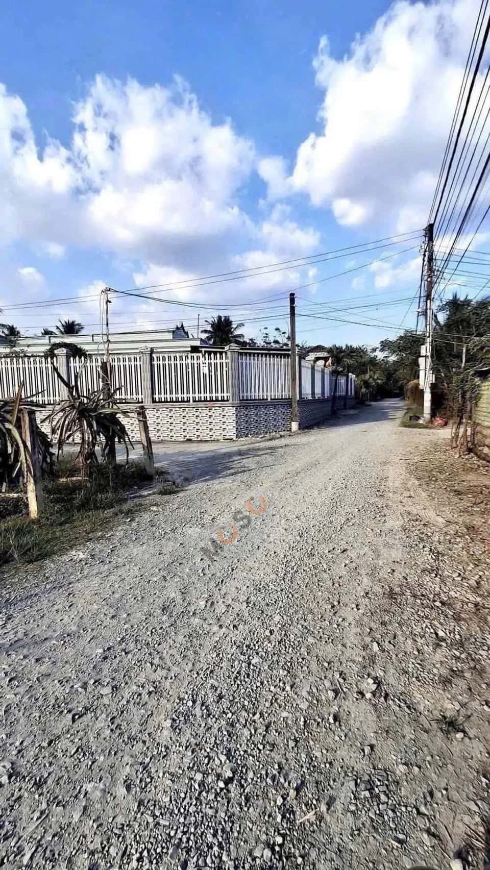 Bán đất Huỳnh Châu Sổ Thành phố Tân An, Long An – giá 520 triệu — Hình 3