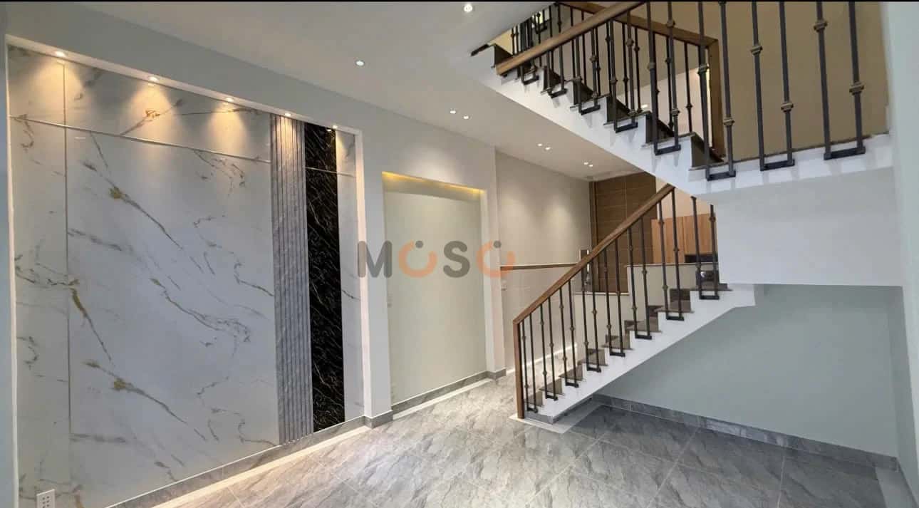Bán nhà hẻm Lê Văn Thọ Quận Gò Vấp, TP.HCM – 4 phòng ngủ, giá 7.3 tỷ — Hình 2 Bán nhà hẻm Lê Văn Thọ Quận Gò Vấp, TP.HCM – 4 phòng ngủ, giá 7.3 tỷ — Hình 2