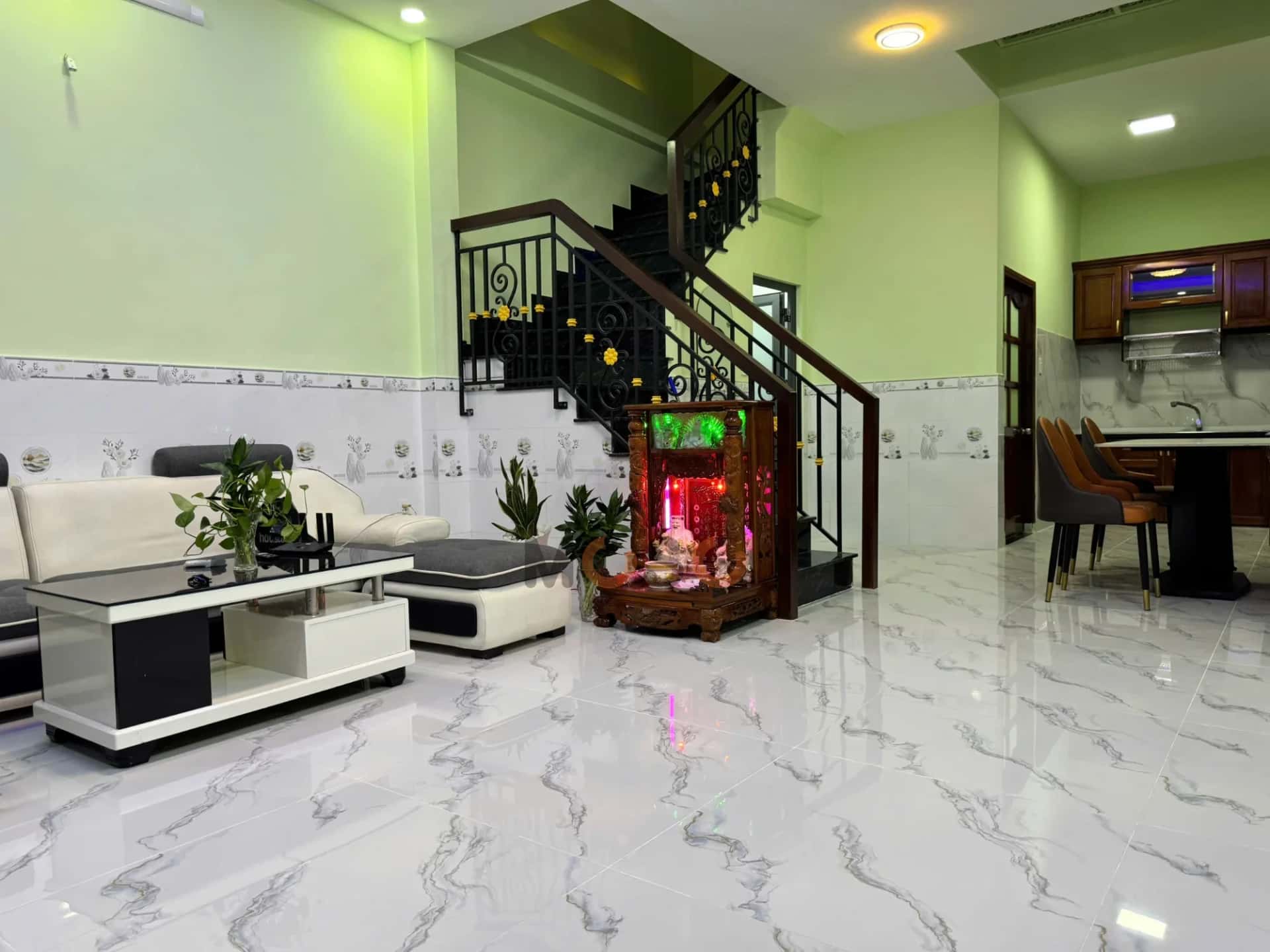 Bán nhà hẻm Quang Trung Quận Gò Vấp, TP.HCM – 2 phòng ngủ, giá 6.6 tỷ — Hình 2