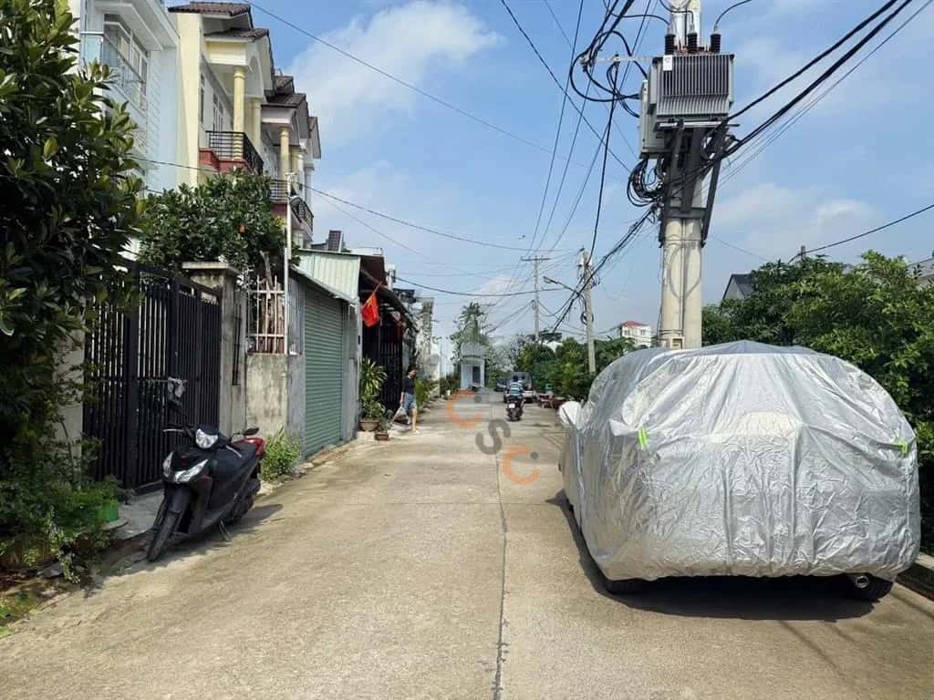 Bán đất đường Thạnh Lộc 41 Quận 12, TP.HCM – giá 4.3 tỷ — Hình 3