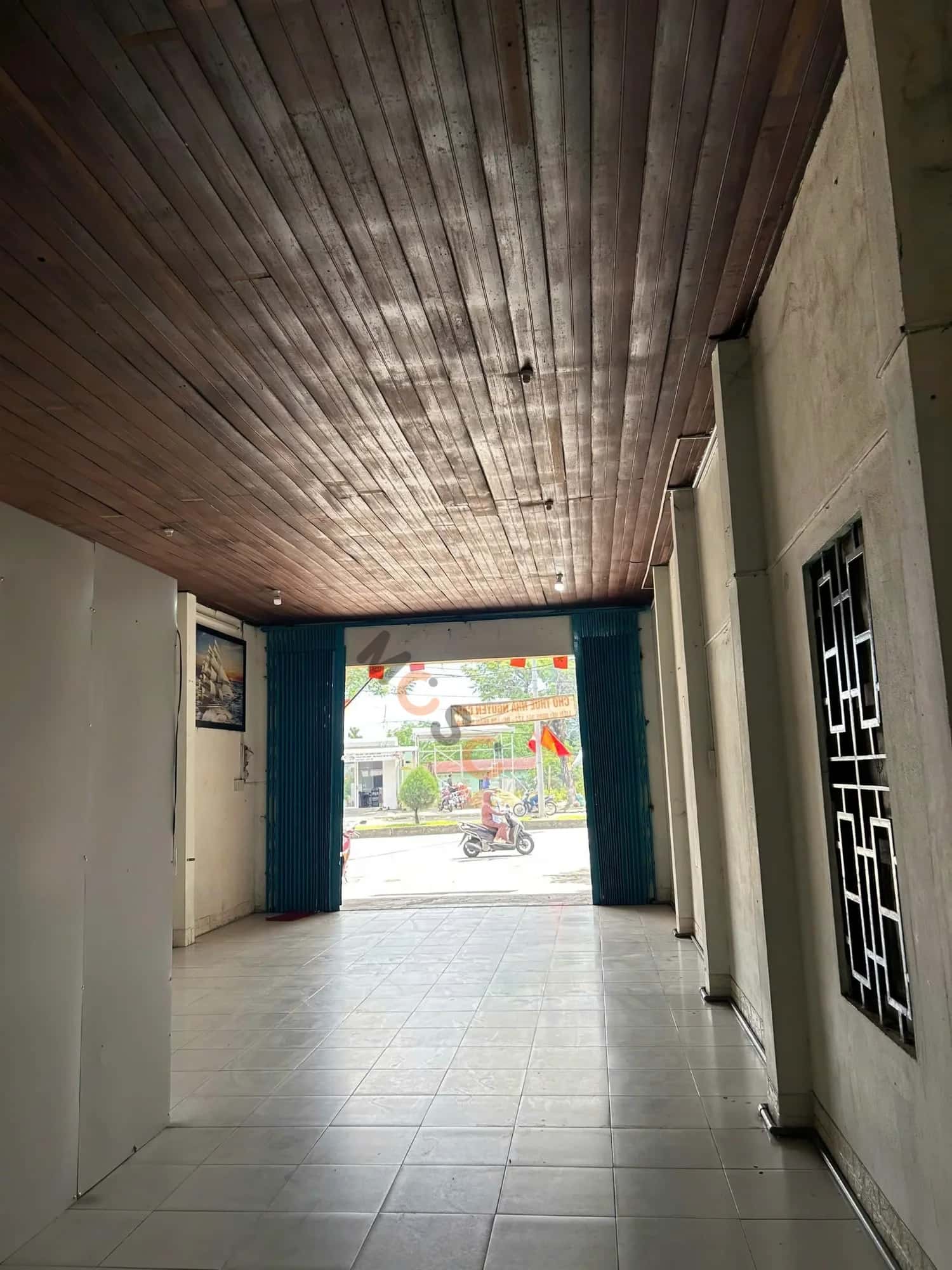 Bán nhà mặt tiền Trần Thủ Độ Thị xã Điện Bàn, Quảng Nam – 1 phòng ngủ, giá 5.7 tỷ — Hình 2