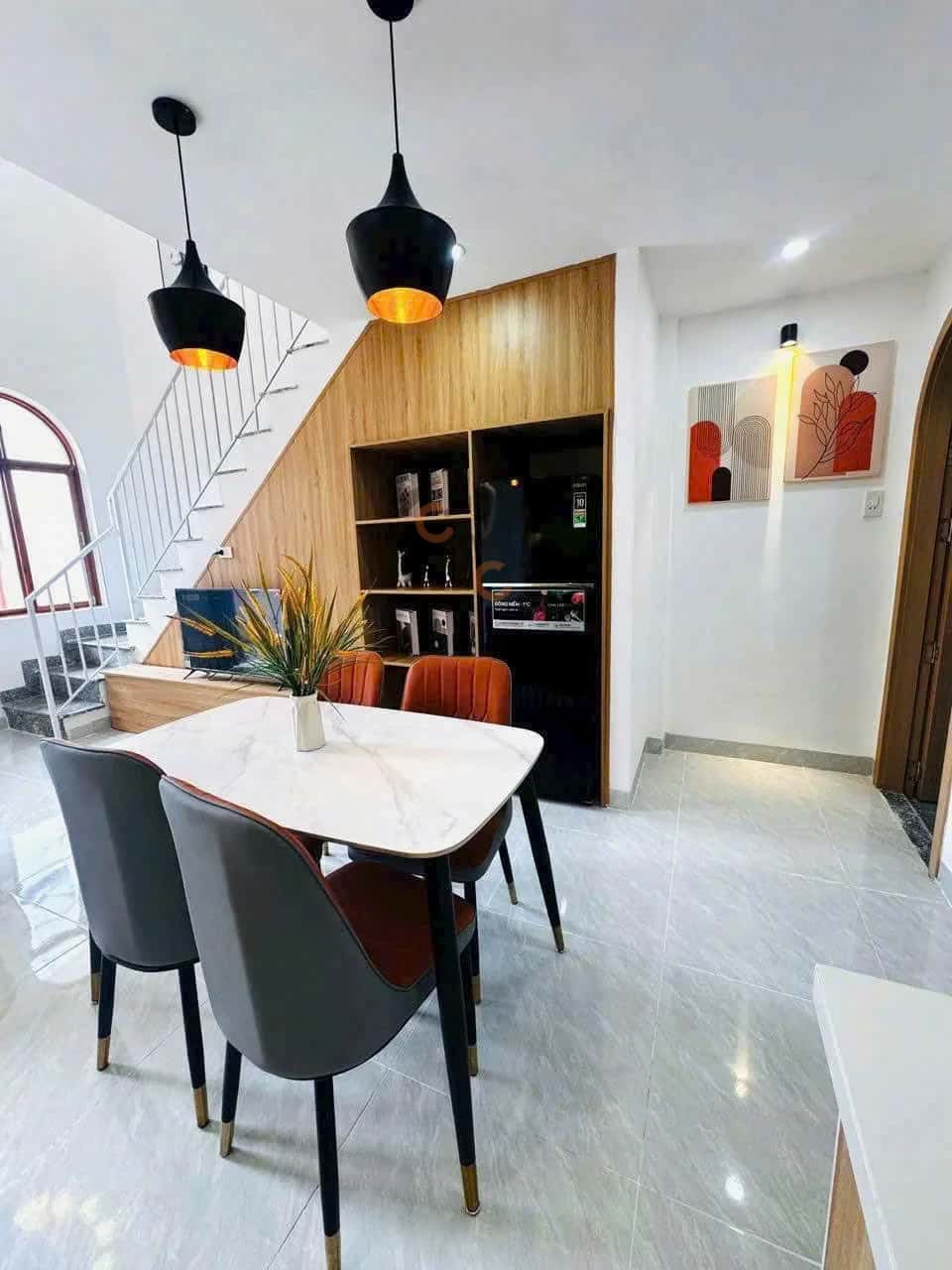 Bán nhà hẻm Dũng Sĩ Thanh Khê Quận Thanh Khê, TP. Đà Nẵng – 3 phòng ngủ, giá 3.8 tỷ — Hình 3