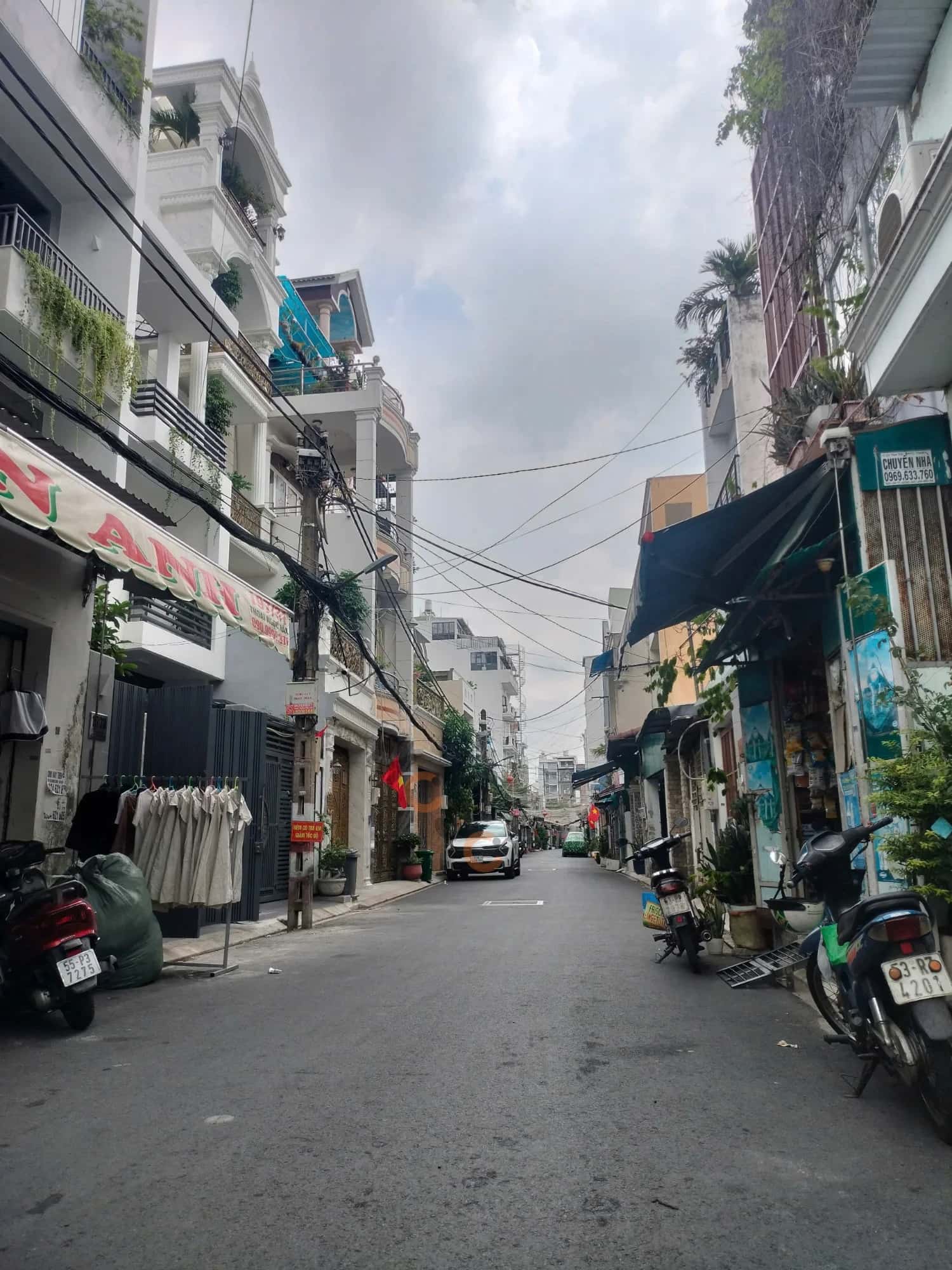 Bán đất Đường Thoại Ngọc Hầu Quận Tân Phú, TP.HCM – giá 5.1 tỷ — Hình 3