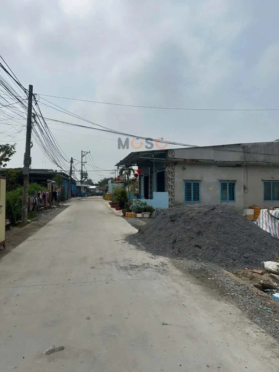 Bán đất Bàu Trâm Huyện Củ Chi, TP.HCM – giá 1.4 tỷ — Hình 2