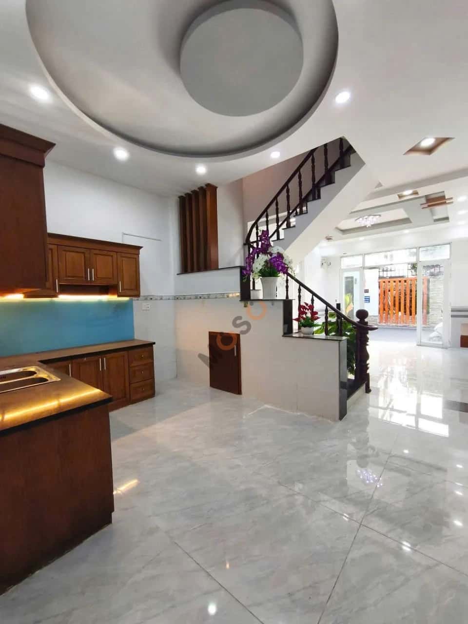 Bán nhà hẻm Đường Nguyễn Ảnh Thủ Quận 12, TP.HCM – 5 phòng ngủ, giá 5.9 tỷ — Hình 3