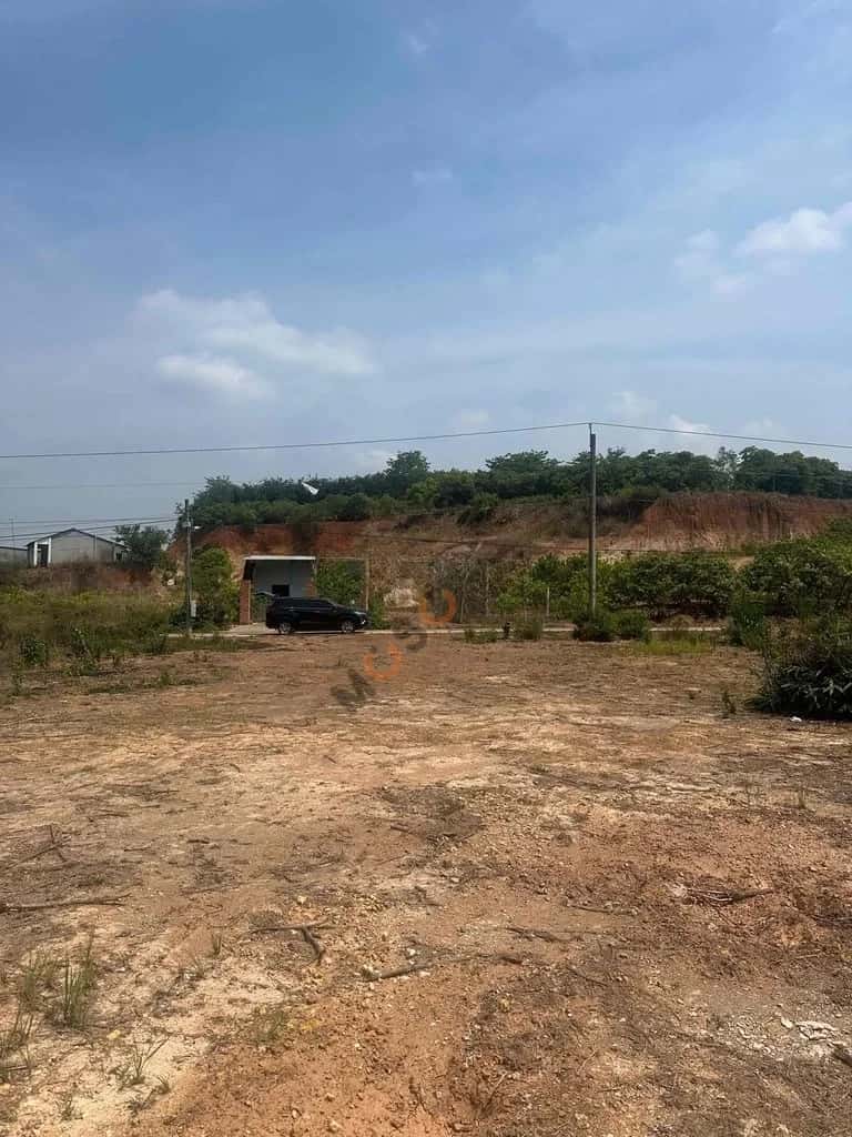 Bán đất đường DT 757 Huyện Phú Riềng, Bình Phước – giá 599 triệu