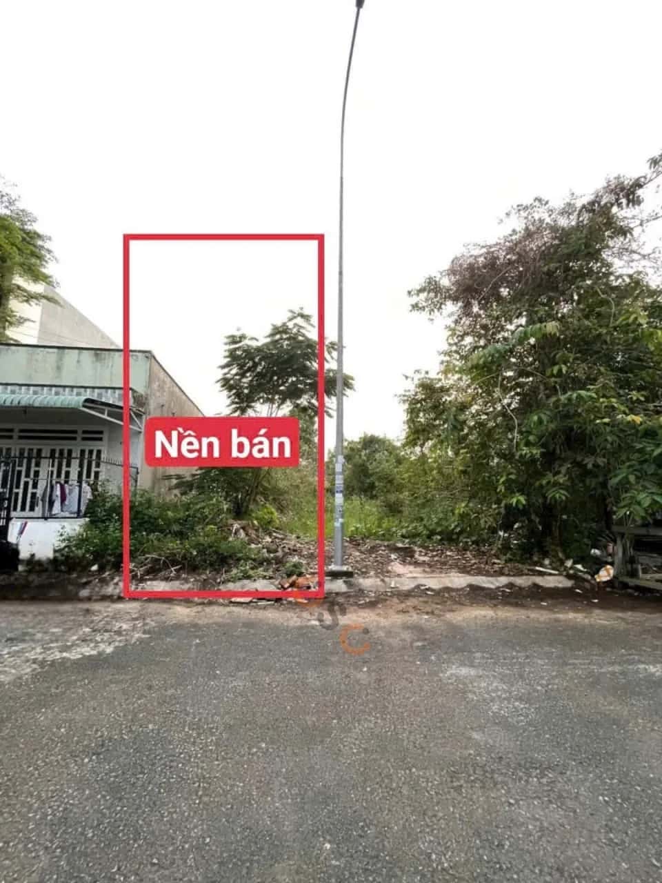 Bán đất đường B9, Khu dân cư Tân Phú Quận Cái Răng, TP. Cần Thơ – giá 1.8 tỷ — Hình 2