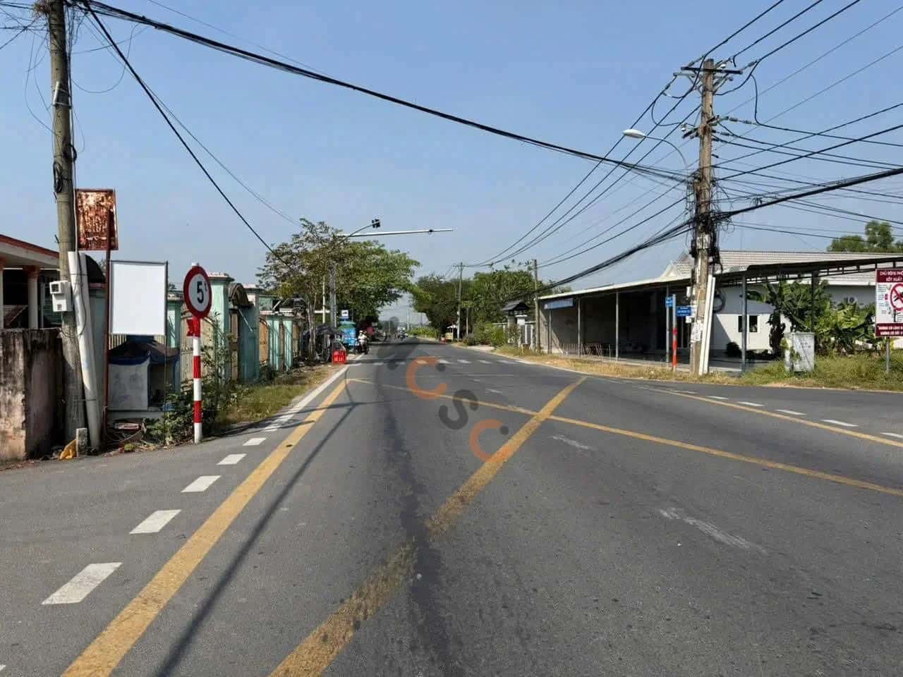 Bán đất Tỉnh Lộ 7 Huyện Củ Chi, TP.HCM – giá 1.1 tỷ — Hình 3