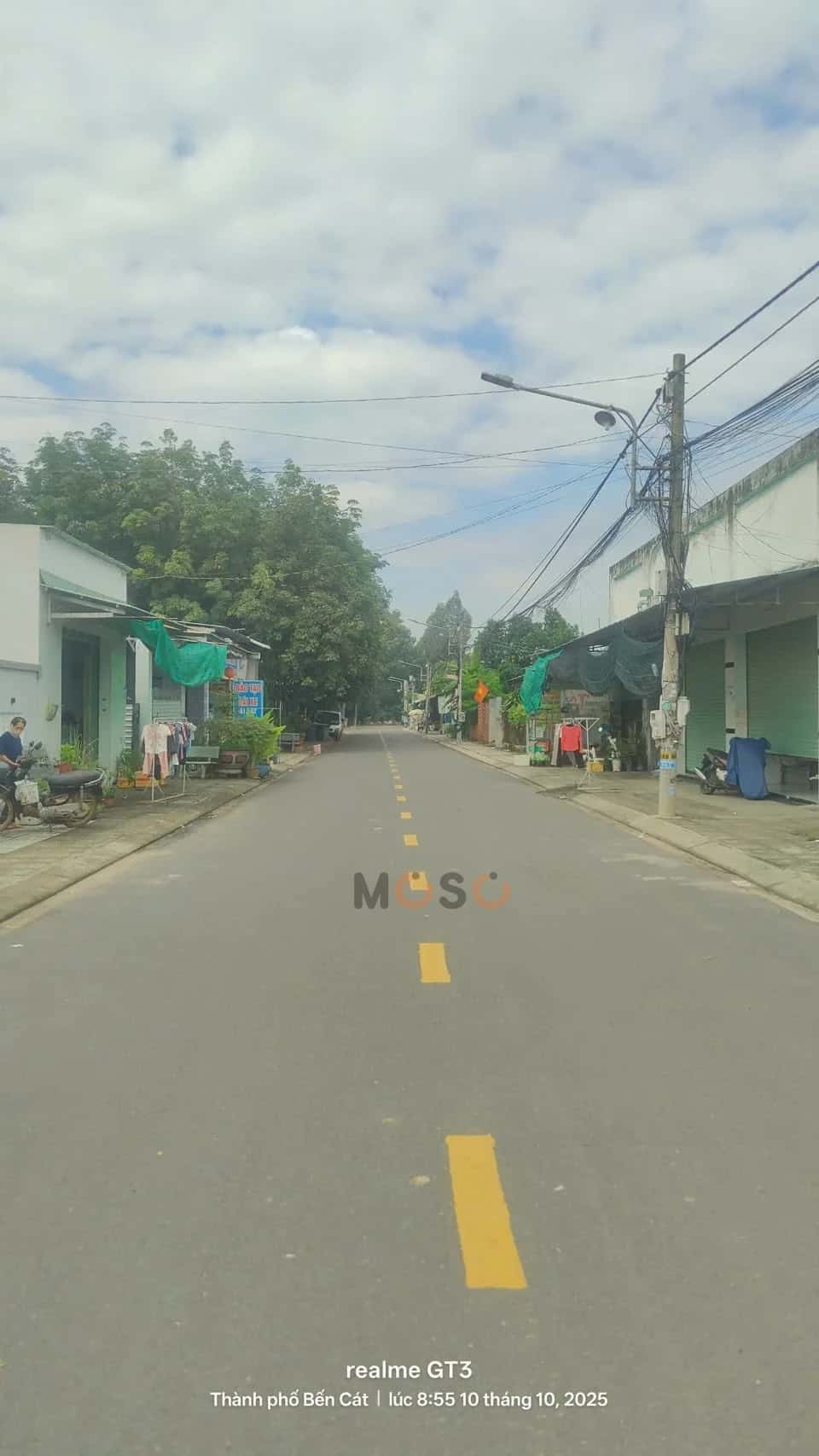 Bán đất đường D8 Thành phố Bến Cát, Bình Dương – giá 2.8 tỷ — Hình 2