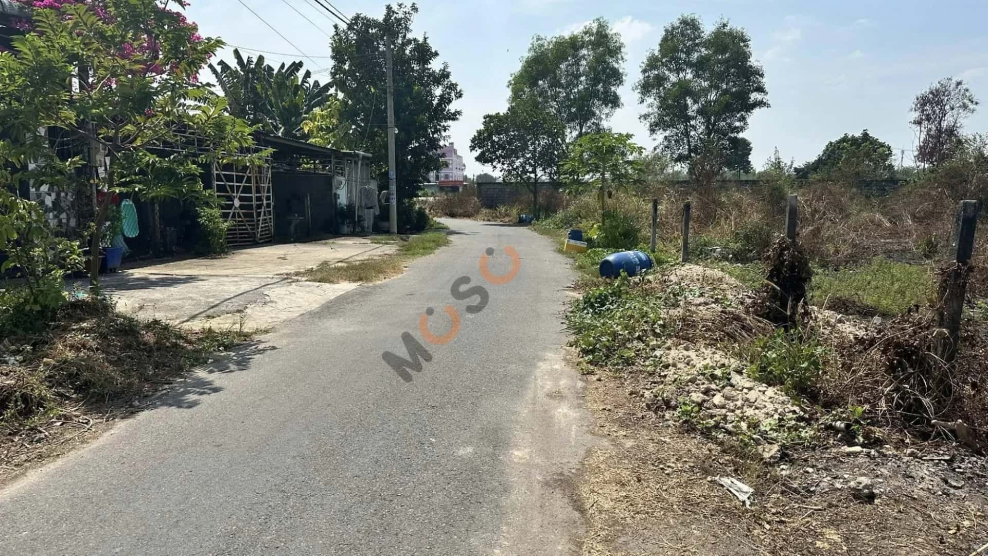 Bán đất đường số 30 Huyện Củ Chi, TP.HCM – giá 2.5 tỷ — Hình 3 Bán đất đường số 30 Huyện Củ Chi, TP.HCM – giá 2.5 tỷ — Hình 3