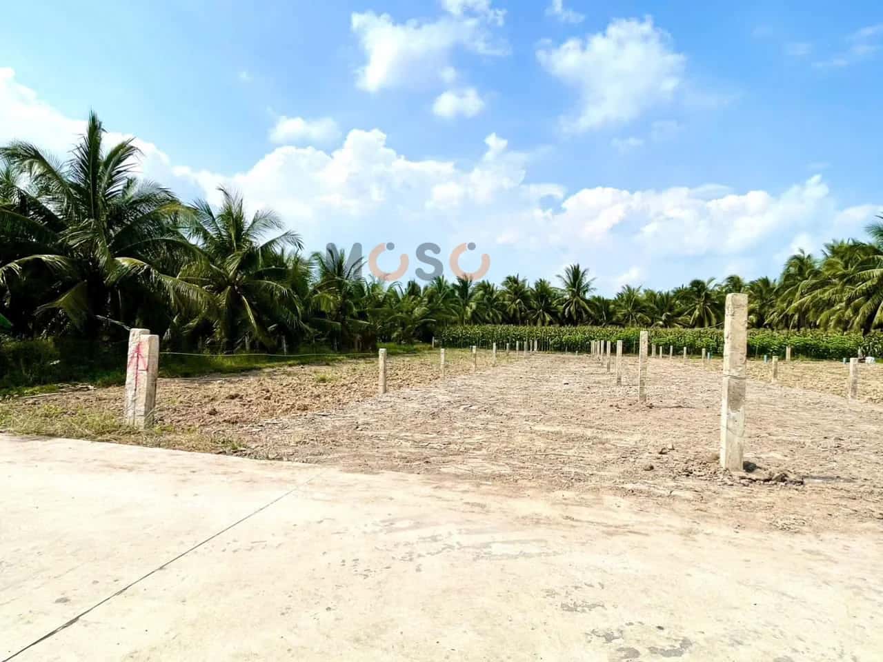 Bán đất ấp Hòa Thạnh Huyện Chợ Gạo, Tiền Giang – giá 375 triệu — Hình 2