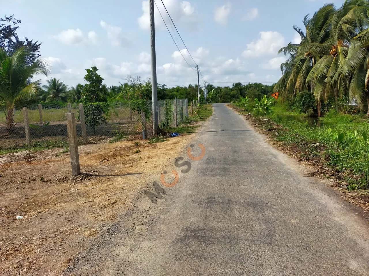 Bán đất Đường Phú Hòa, ấp Hòa Mỹ Huyện Chợ Gạo, Tiền Giang – giá 437 triệu — Hình 3