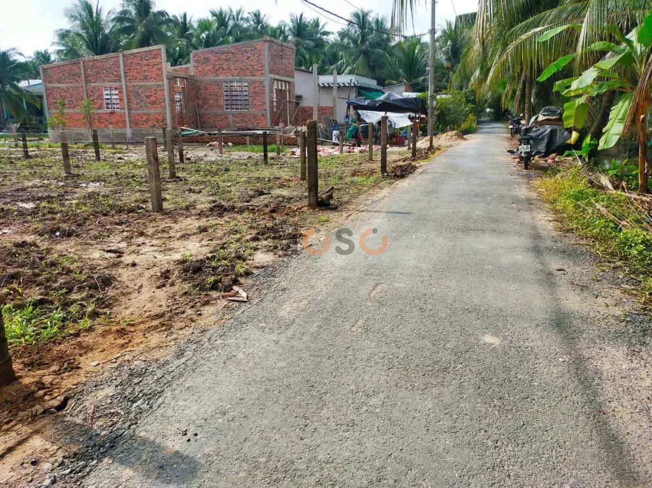 Bán đất Đường Bàu Sấu, ấp Hòa Thành Huyện Chợ Gạo, Tiền Giang – giá 425 triệu — Hình 2