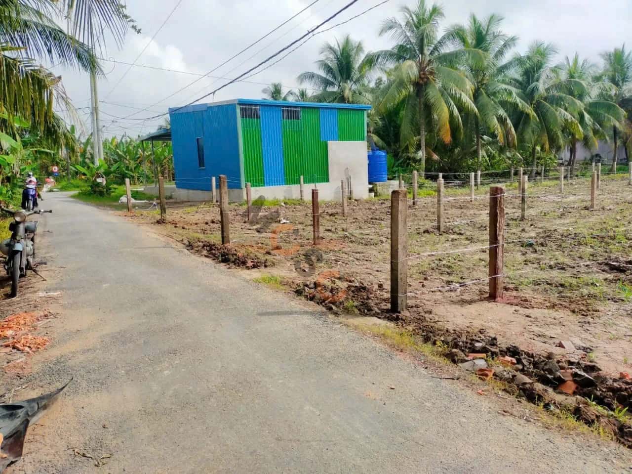 Bán đất Đường Bàu Sấu, ấp Hòa Thành Huyện Chợ Gạo, Tiền Giang – giá 425 triệu — Hình 3