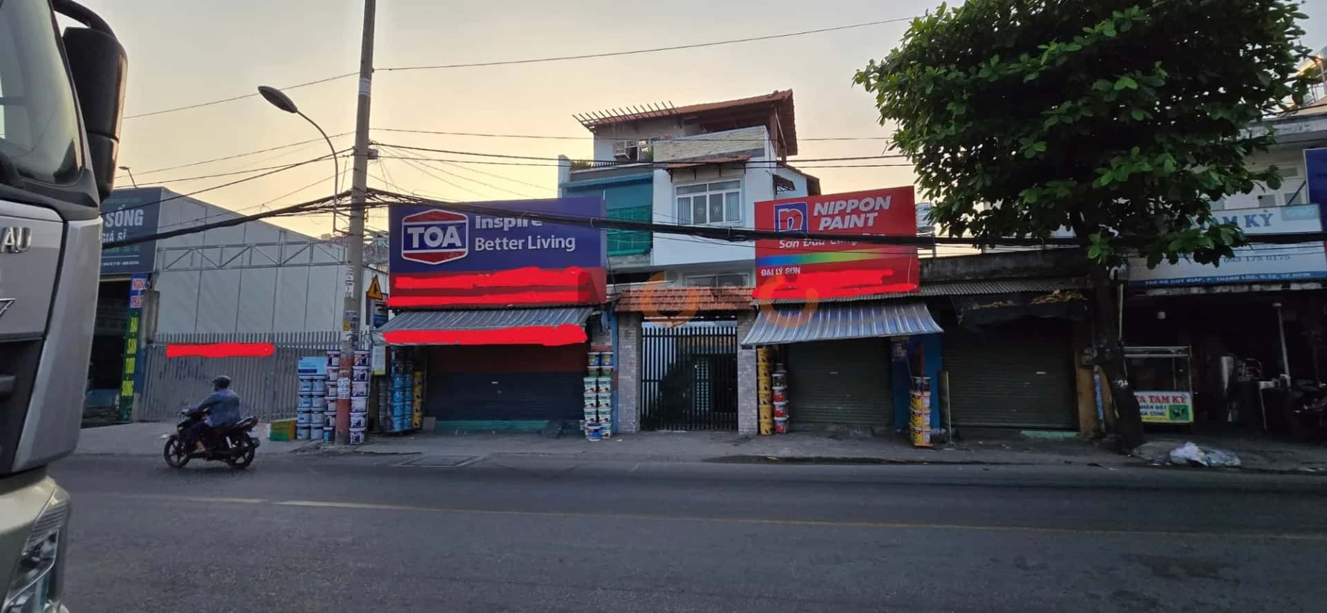 Cho thuê nhà hẻm Hà Huy Giáp Quận 12, TP.HCM – 3 phòng ngủ, giá 35 triệu