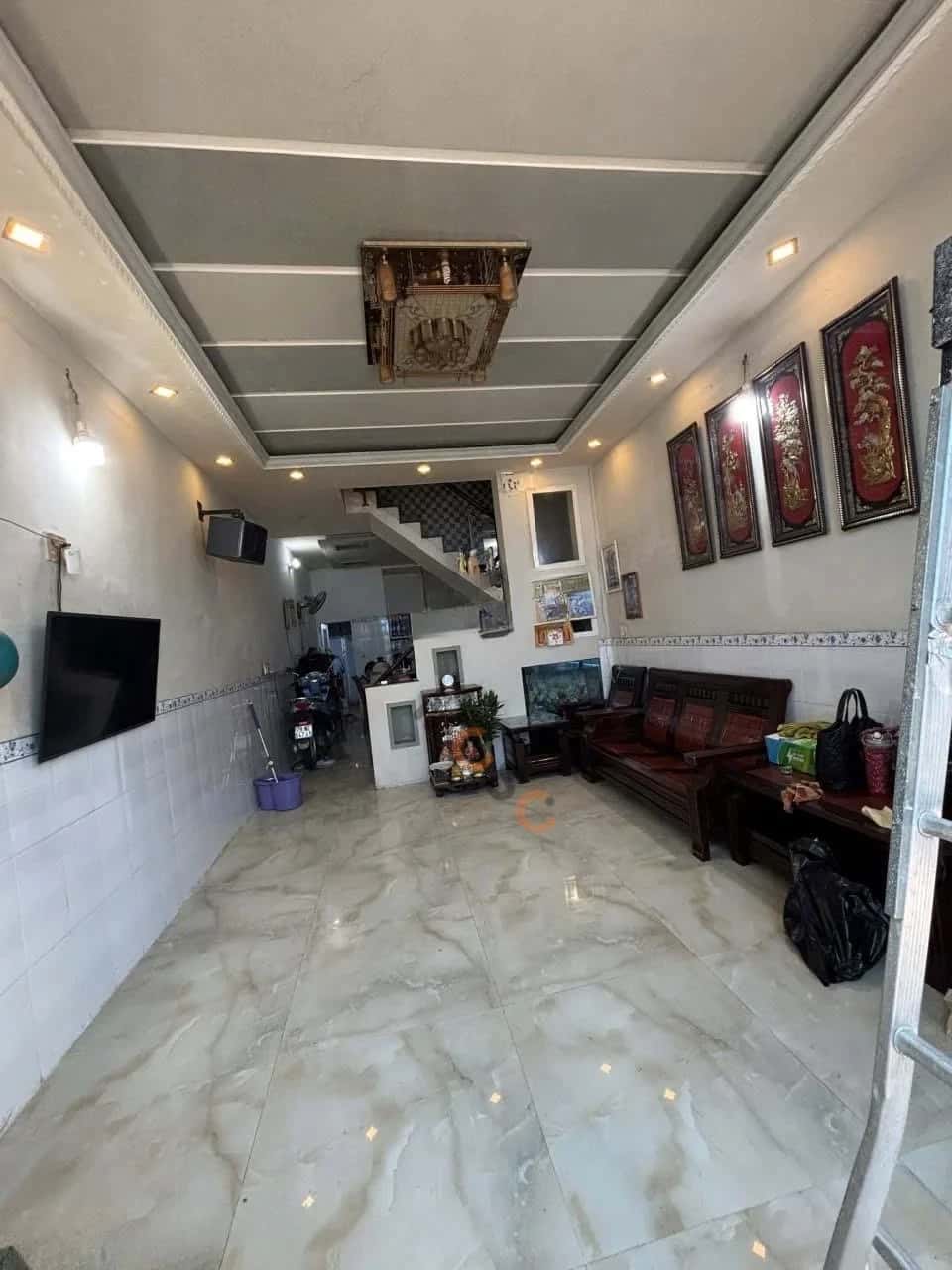 Bán nhà hẻm Tuệ Tĩnh  Thành phố Nha Trang, Khánh Hòa – 2 phòng ngủ, giá 6.5 tỷ — Hình 2