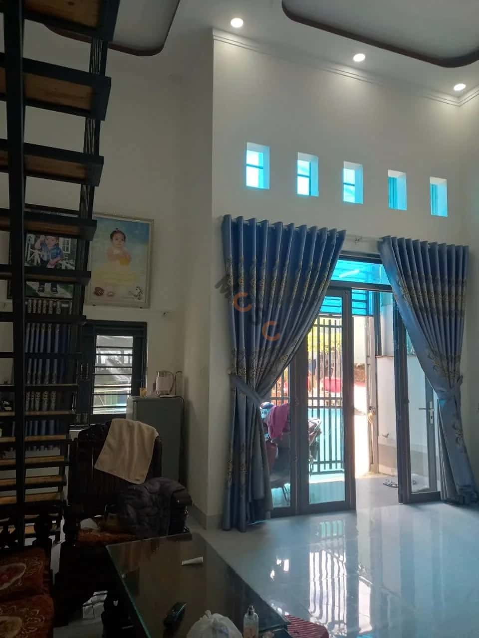 Bán nhà hẻm Hẻm 232 Nguyễn Văn Cừ, Tổ 07 Thành phố Pleiku, Gia Lai – 3 phòng ngủ, giá 950 triệu — Hình 3