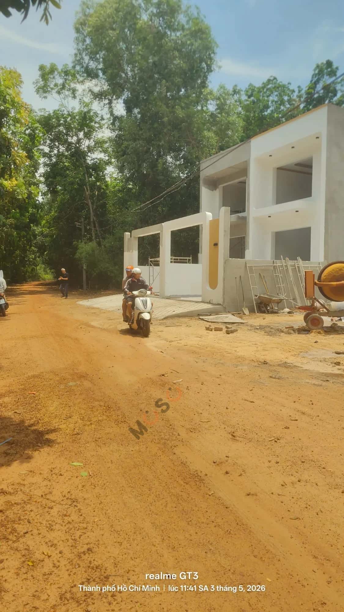 Bán đất Đường AĐ 89 Thành phố Bến Cát, Bình Dương – giá 1.1 tỷ — Hình 2 Bán đất Đường AĐ 89 Thành phố Bến Cát, Bình Dương – giá 1.1 tỷ — Hình 2