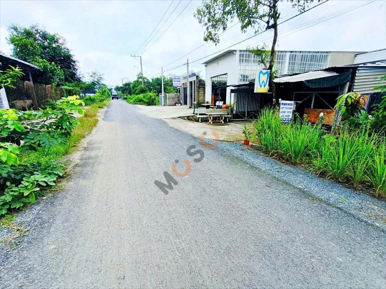 Bán đất Ba Sa Huyện Củ Chi, TP.HCM – giá 1.4 tỷ — Hình 3