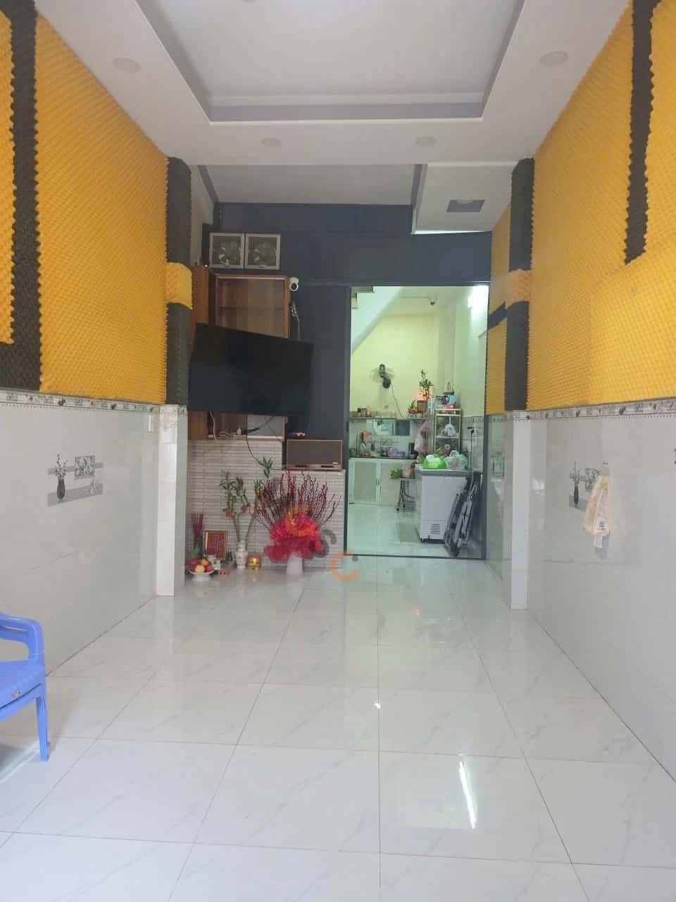 Bán nhà hẻm Âu Cơ Quận Tân Phú, TP.HCM – 3 phòng ngủ, giá 5.7 tỷ — Hình 2
