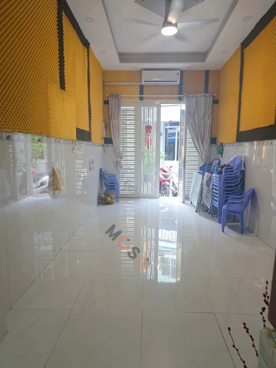 Bán nhà hẻm Âu Cơ Quận Tân Phú, TP.HCM – 3 phòng ngủ, giá 5.7 tỷ — Hình 3