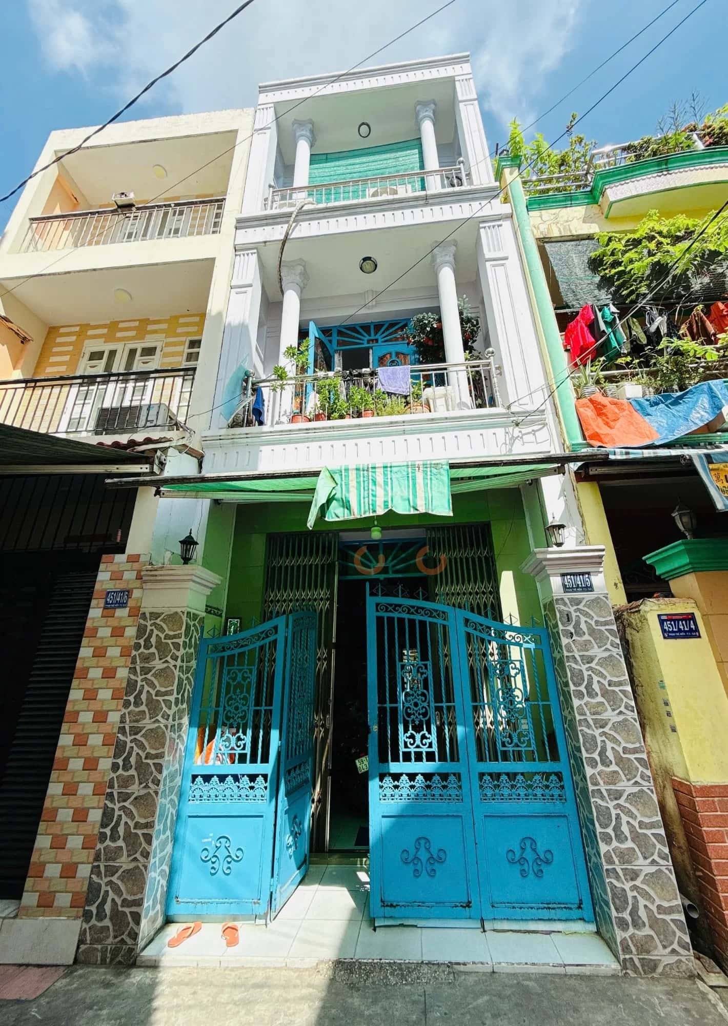 Bán nhà hẻm Đường Âu Dương Lân Quận 8, TP.HCM – 4 phòng ngủ, giá 6 tỷ — Hình 2 Bán nhà hẻm Đường Âu Dương Lân Quận 8, TP.HCM – 4 phòng ngủ, giá 6 tỷ — Hình 2