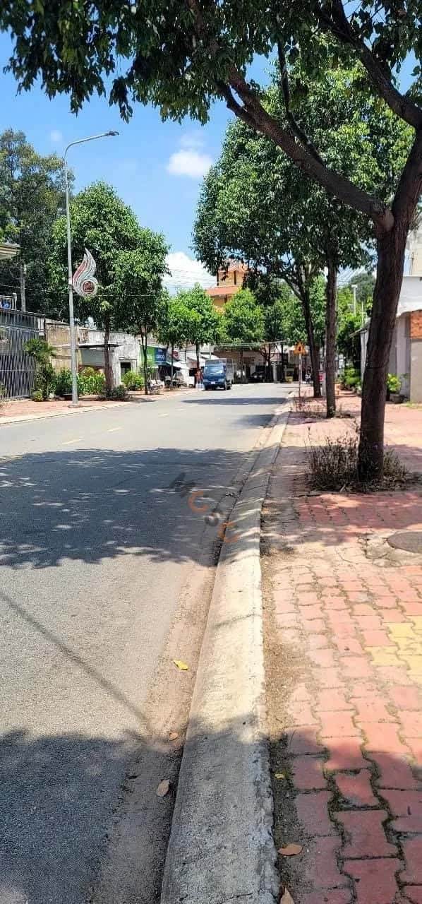 Bán đất đường Phạm Thị Tân  Thành phố Thủ Dầu Một, Bình Dương – giá 5.4 tỷ — Hình 3