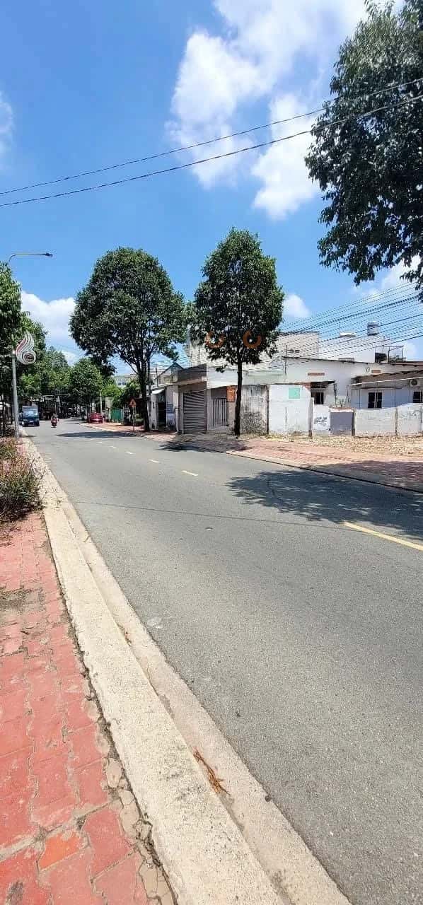 Bán đất đường Phạm Thị Tân  Thành phố Thủ Dầu Một, Bình Dương – giá 5.4 tỷ — Hình 2