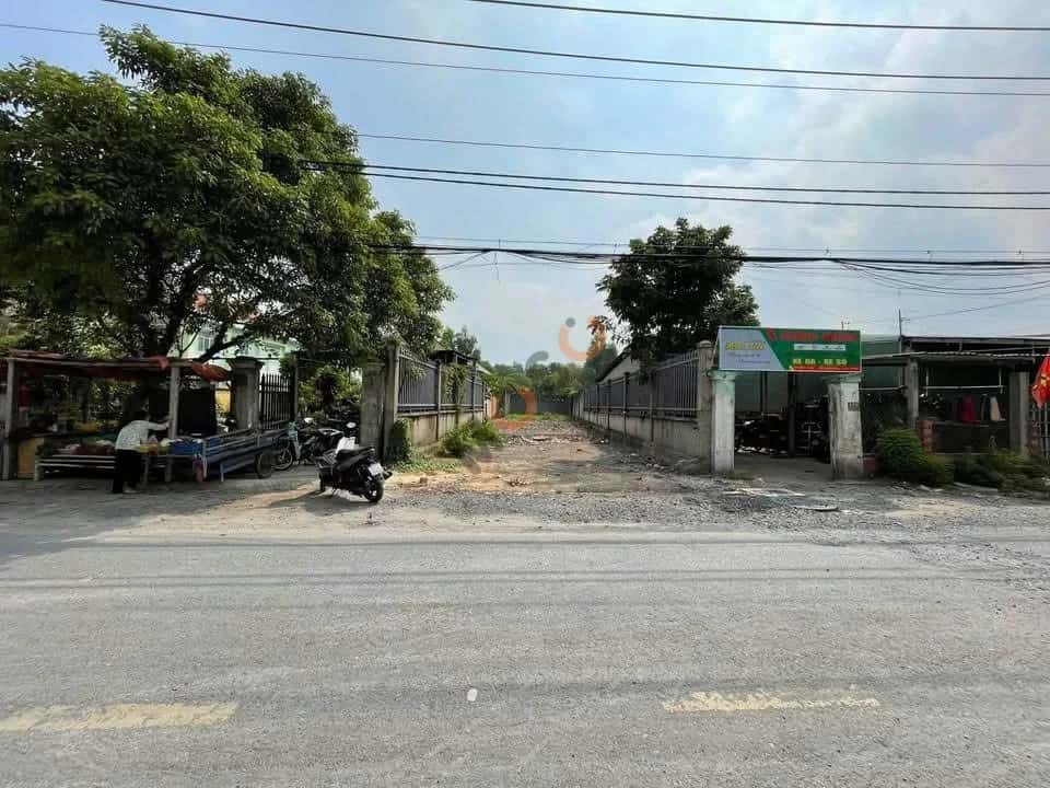 Bán đất Sông Lu Huyện Củ Chi, TP.HCM – giá 4.5 tỷ — Hình 2