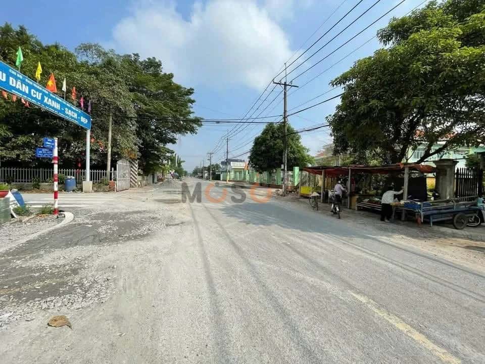 Bán đất Sông Lu Huyện Củ Chi, TP.HCM – giá 4.5 tỷ — Hình 3