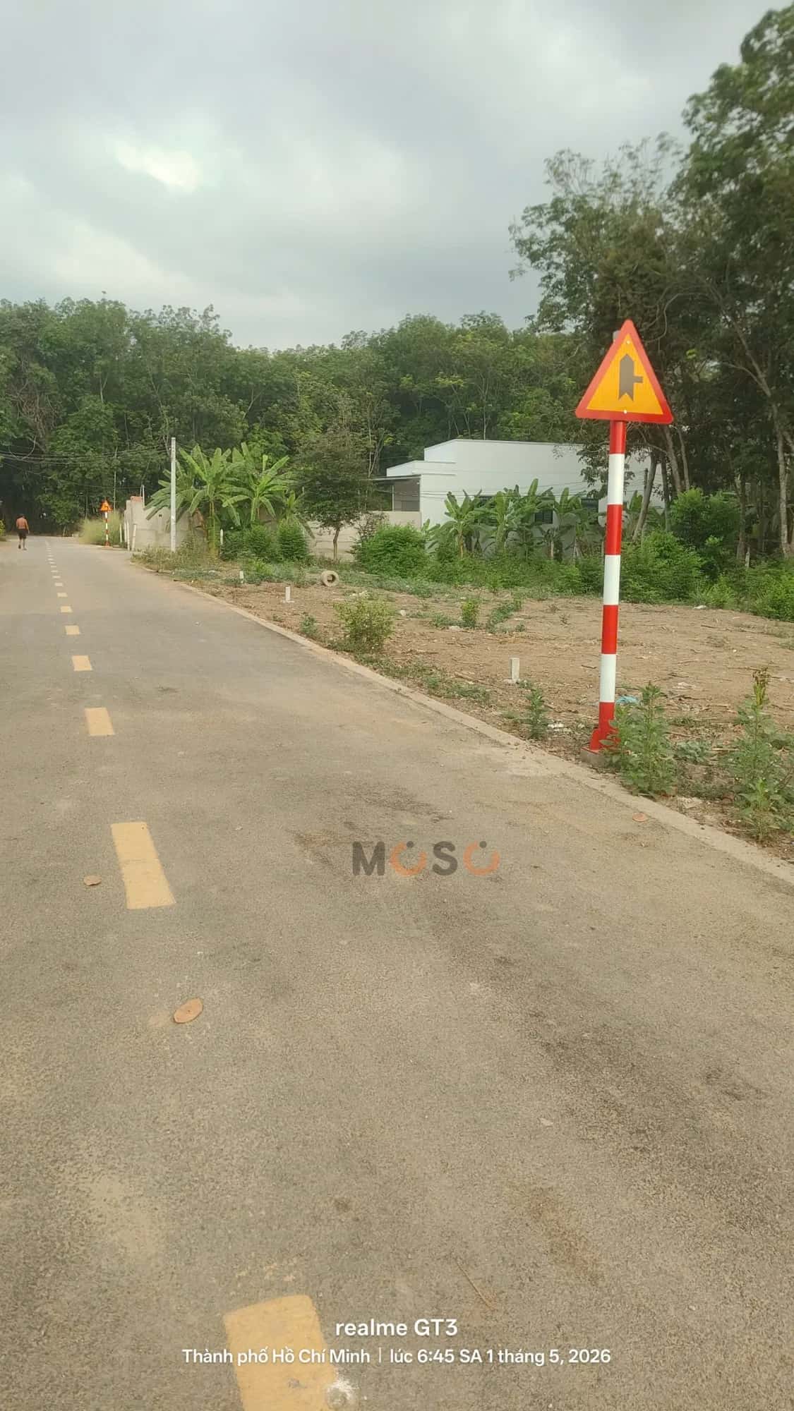 Bán đất Đường ĐT748 Thành phố Bến Cát, Bình Dương – giá 1.3 tỷ — Hình 2