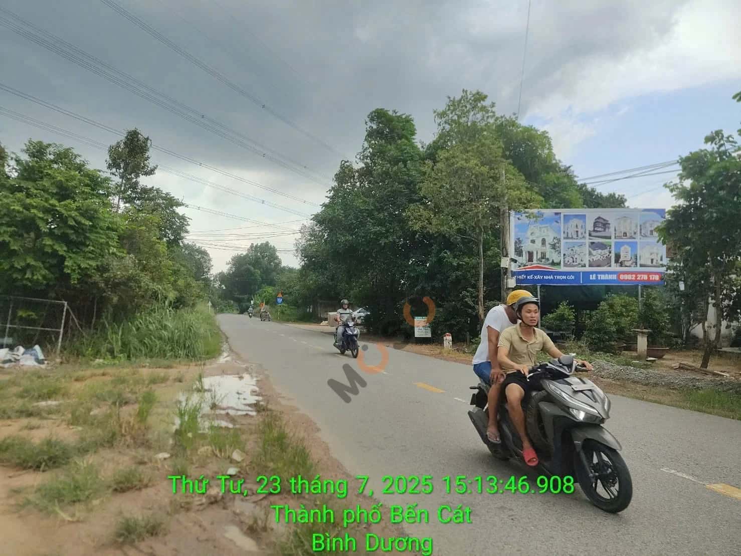 Bán đất Đường ĐT748 Thành phố Bến Cát, Bình Dương – giá 4.3 tỷ — Hình 3