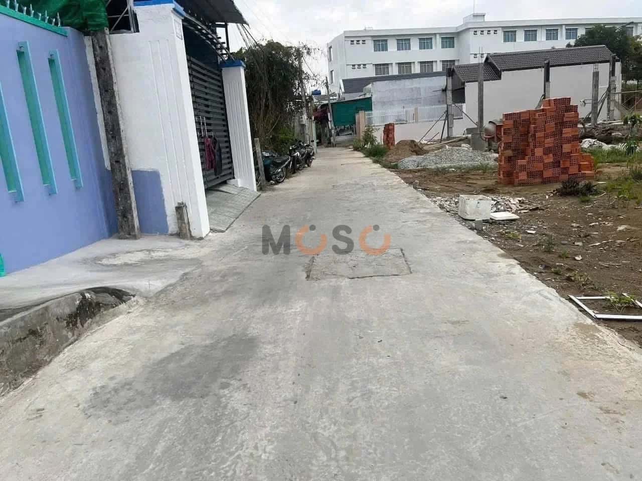 Bán đất hẻm Huỳnh Văn Đảnh Thành phố Tân An, Long An – giá 1.7 tỷ — Hình 2
