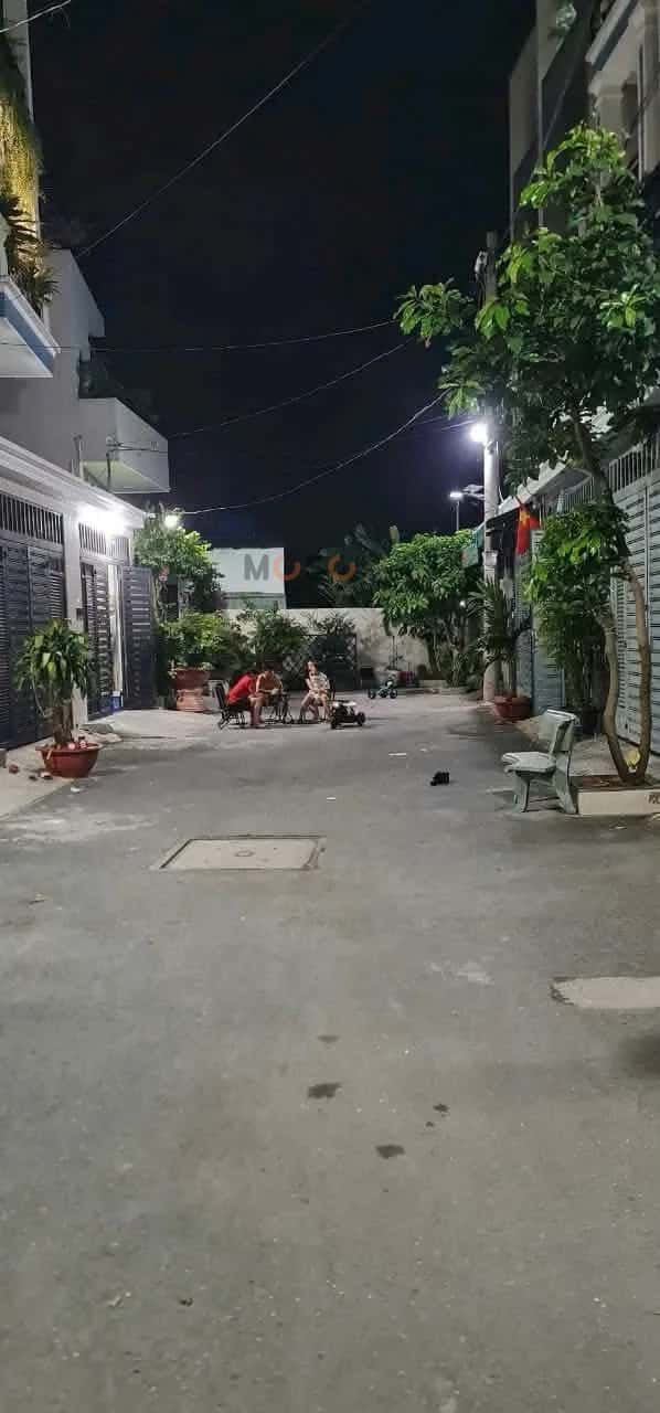 Bán nhà hẻm Thạnh Xuân 33 Quận 12, TP.HCM – 4 phòng ngủ, giá 5.5 tỷ — Hình 3