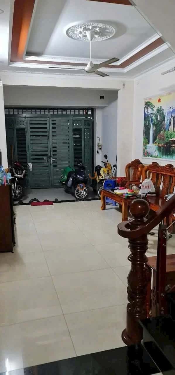 Bán nhà hẻm Thạnh Xuân 33 Quận 12, TP.HCM – 4 phòng ngủ, giá 5.5 tỷ — Hình 2